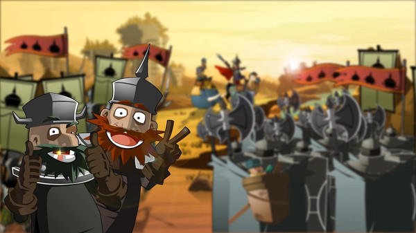 Masquerade: The Baubles of Doom screenshot 4