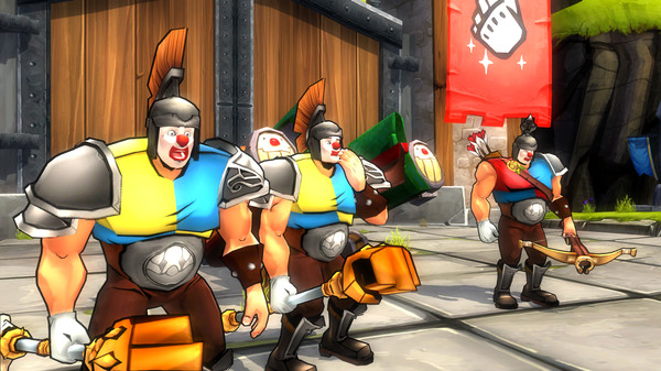 Masquerade: The Baubles of Doom screenshot 8