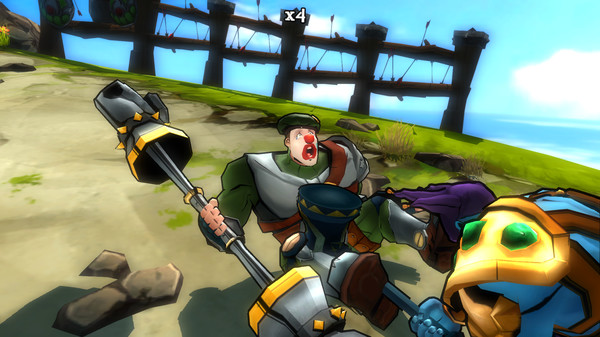 Masquerade: The Baubles of Doom screenshot 2