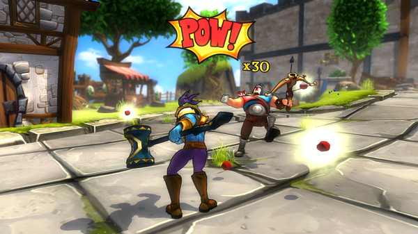 Masquerade: The Baubles of Doom screenshot 7