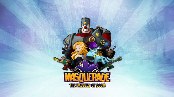Masquerade: The Baubles of Doom screenshot 10