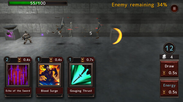 Seekers of Darkness screenshot 9
