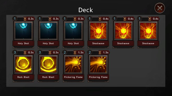 Seekers of Darkness screenshot 3