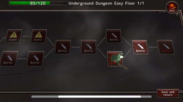 Seekers of Darkness screenshot 8