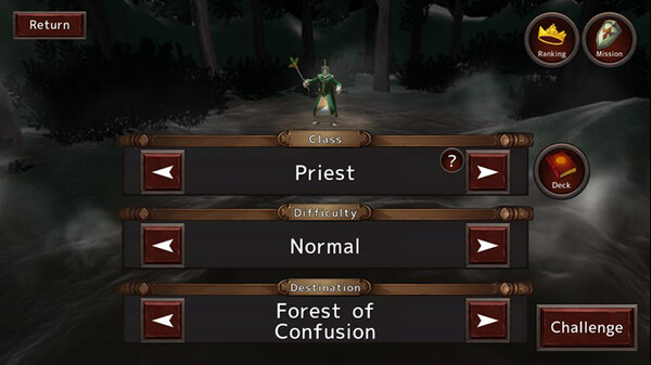 Seekers of Darkness screenshot 2