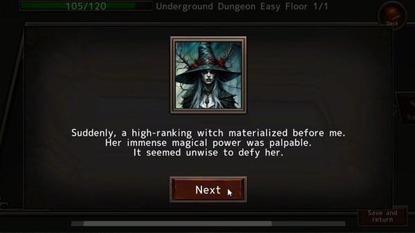 Seekers of Darkness screenshot 4