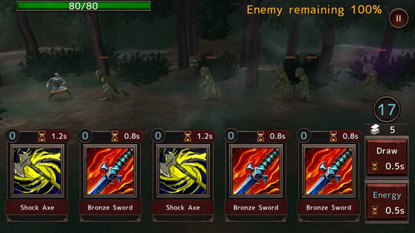 Seekers of Darkness screenshot 7