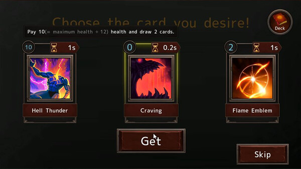 Seekers of Darkness screenshot 5