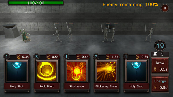 Seekers of Darkness screenshot 10
