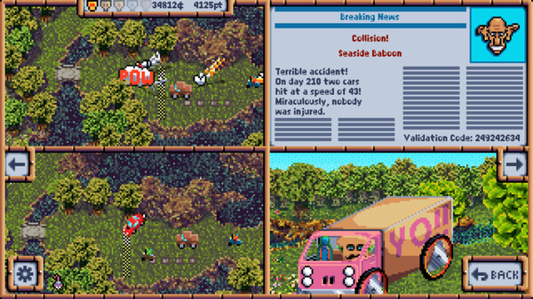 Goblin Auto Club Manager screenshot 7