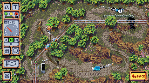 Goblin Auto Club Manager screenshot 4