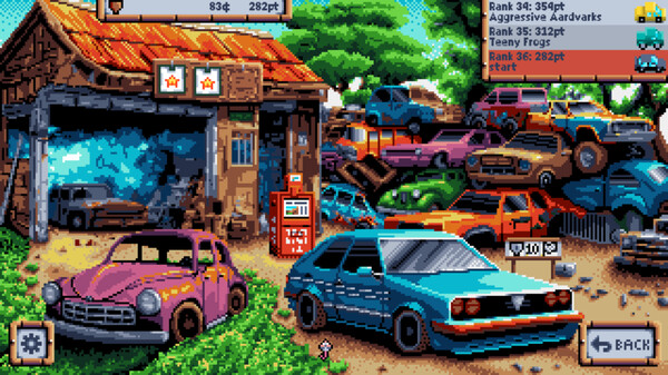 Goblin Auto Club Manager screenshot 1