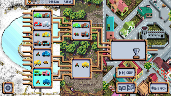Goblin Auto Club Manager screenshot 9