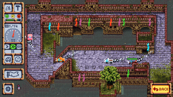Goblin Auto Club Manager screenshot 2