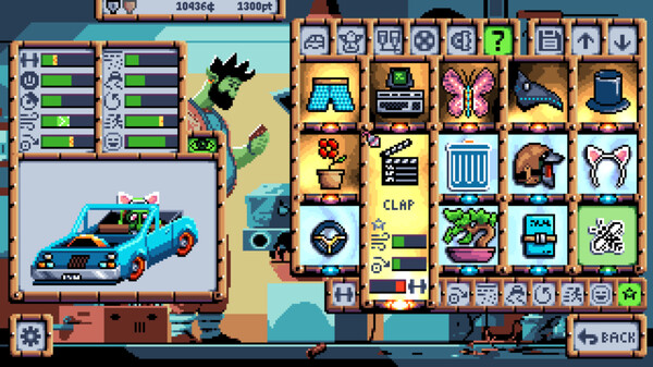 Goblin Auto Club Manager screenshot 5