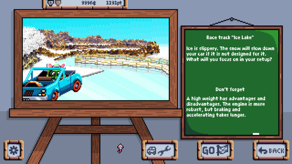Goblin Auto Club Manager screenshot 11