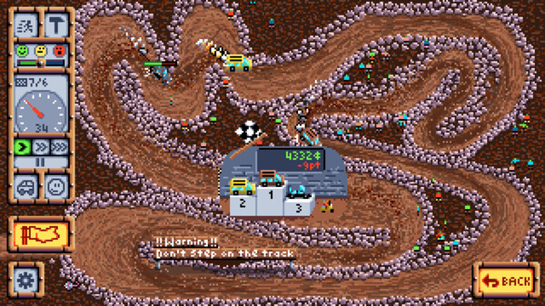 Goblin Auto Club Manager screenshot 6