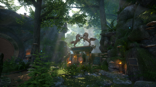 XING: The Land Beyond screenshot 1