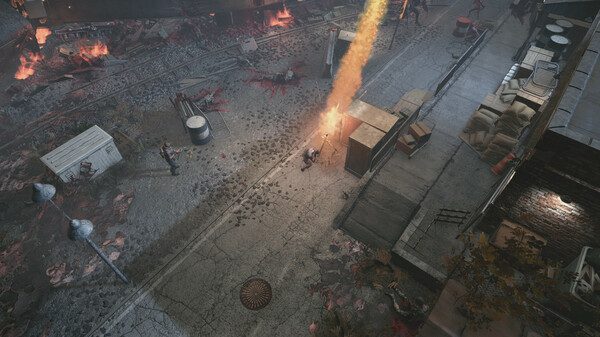 Chains of Freedom screenshot 4