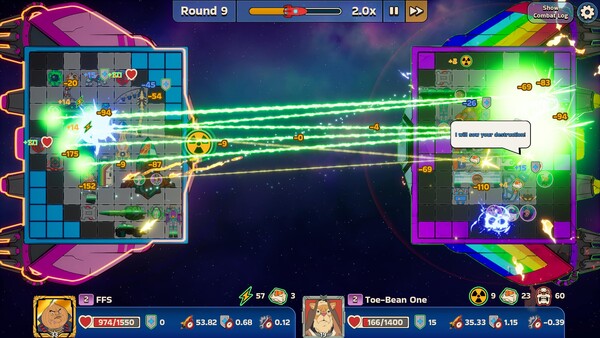 Konfronto screenshot 2
