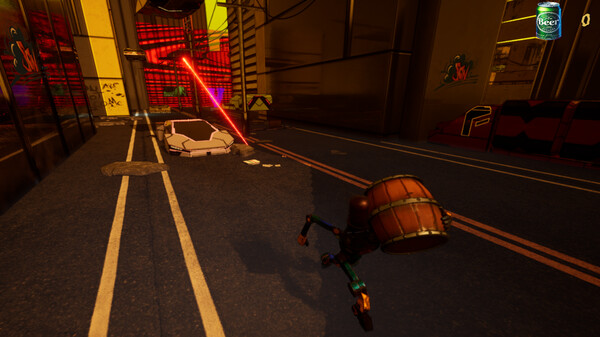 Beer Runner screenshot 3