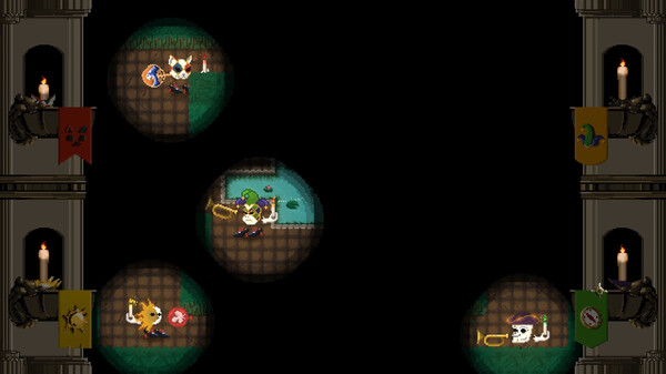 Moccoletti screenshot 2
