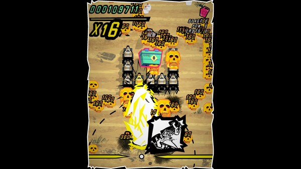RPM - Road Punk Mayhem screenshot 3