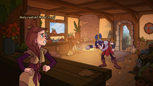 The Protagonish screenshot 1