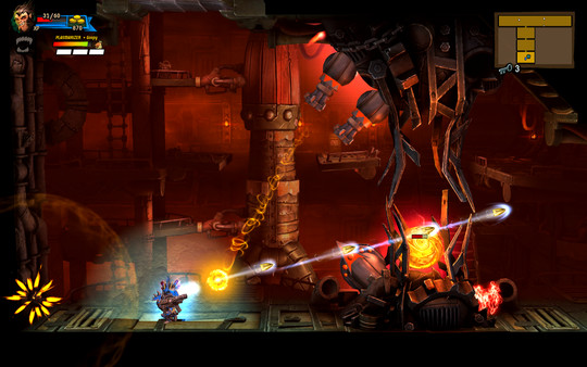 Rogue Stormers screenshot 4