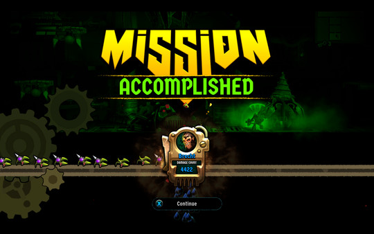 Rogue Stormers screenshot 11