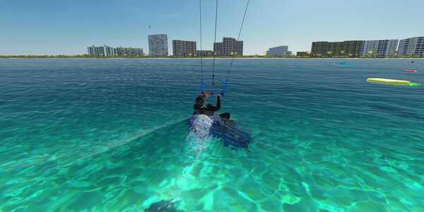 Kiteboarding screenshot 5