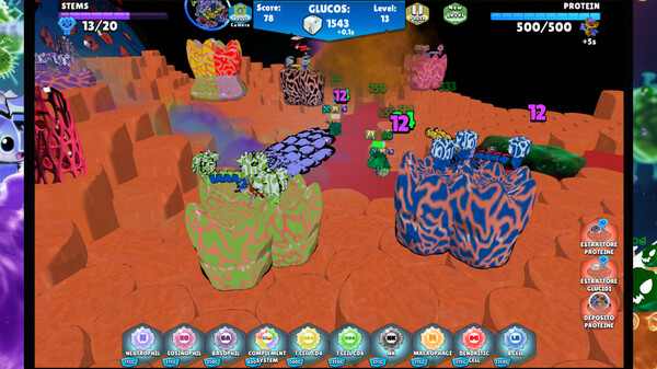 STEM Defense screenshot 9