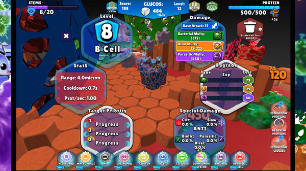STEM Defense screenshot 10