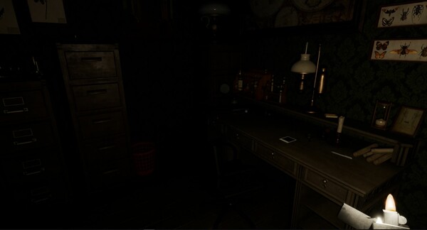 DOMUS ABSCONDITA screenshot 9