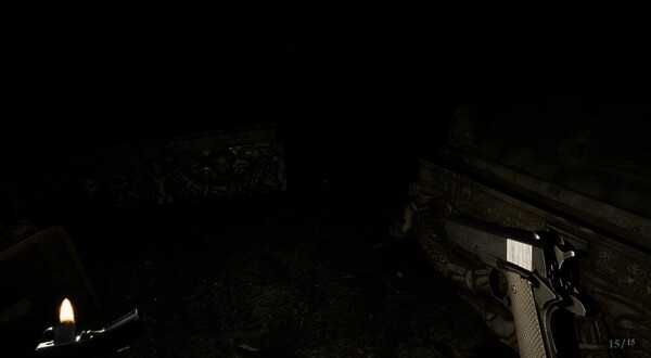 DOMUS ABSCONDITA screenshot 5