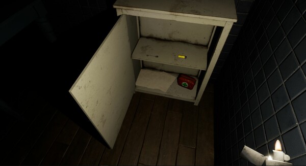 DOMUS ABSCONDITA screenshot 11