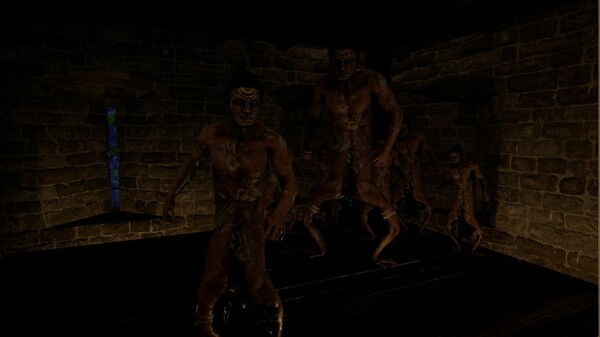 DOMUS ABSCONDITA screenshot 4