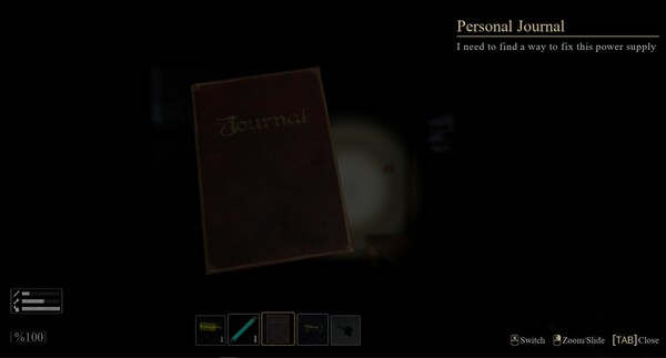 DOMUS ABSCONDITA screenshot 8