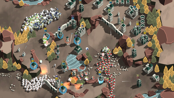 Wool at the Gates screenshot 2