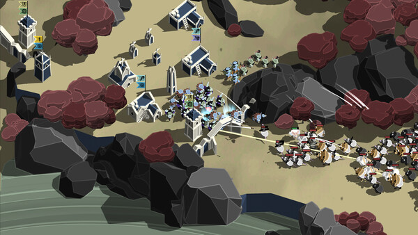 Wool at the Gates screenshot 8