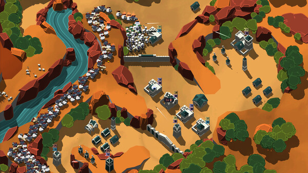 Wool at the Gates screenshot 5