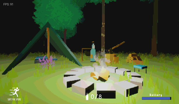 Tipsy Woods screenshot 4