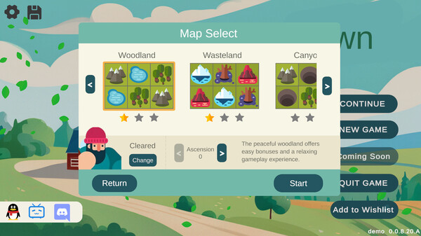 Leaf Town screenshot 6