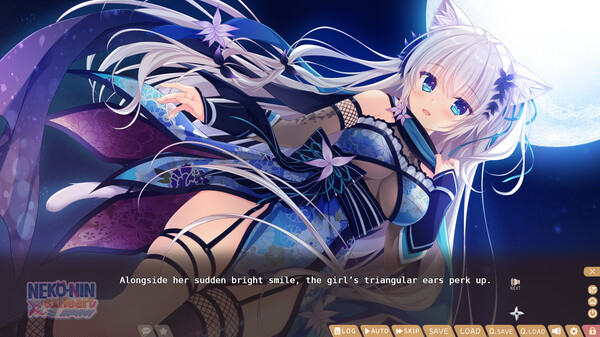 NEKO-NIN exHeart SPIN! screenshot 8