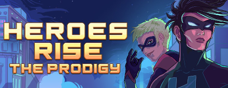 Heroes Rise: The Prodigy screenshot 6