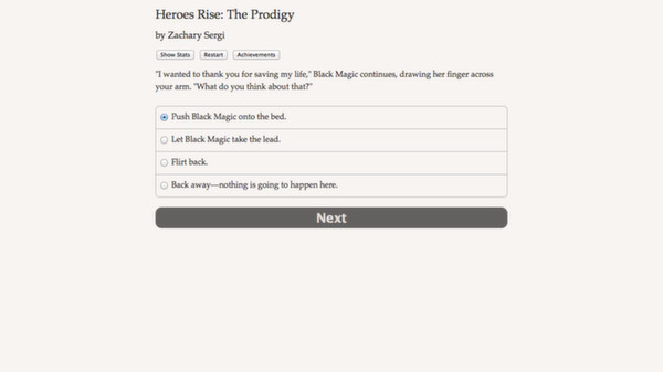 Heroes Rise: The Prodigy screenshot 4