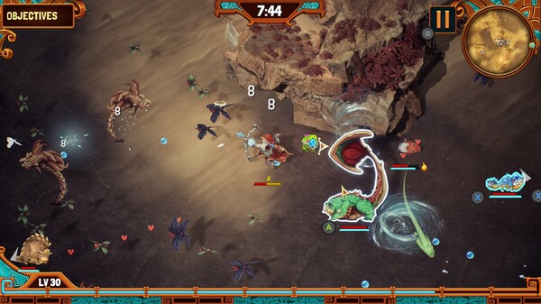 Wildkeepers Rising screenshot 2