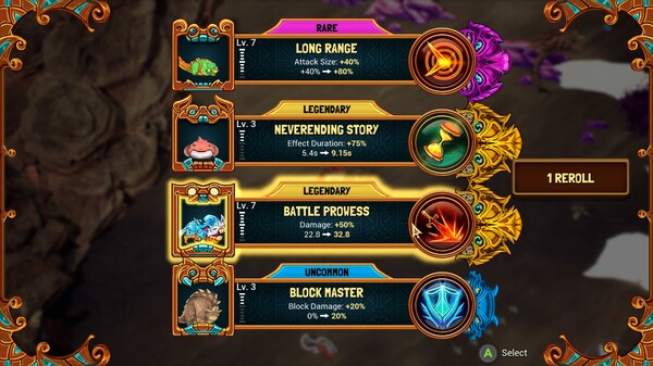 Wildkeepers Rising screenshot 4