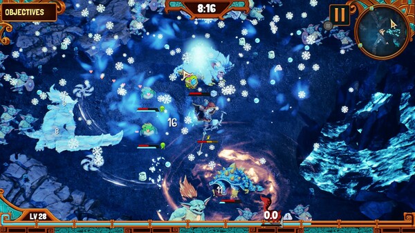 Wildkeepers Rising screenshot 3