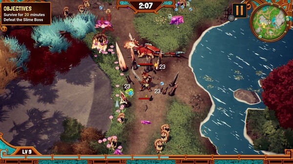 Wildkeepers Rising screenshot 12
